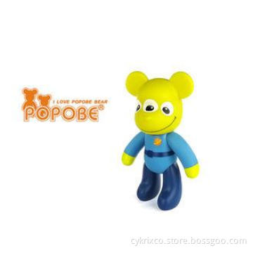 Cute Three Eyes Characters Toy Story Alien POPOBE Bear for
